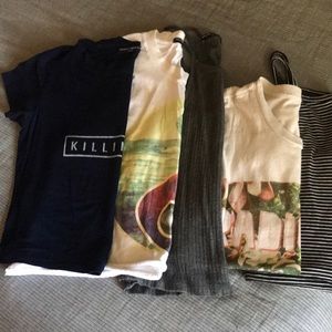 Brandy Melville Summer Bundle